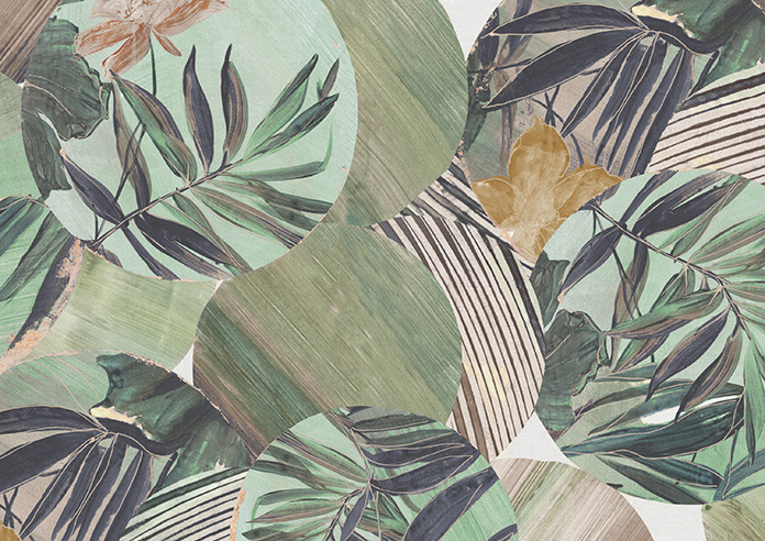 Osaka, Mint - Made to Measure Curtain - Image 9
